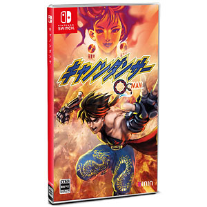Nintendo Switch キャノンダンサー ―OSMAN― 通常版