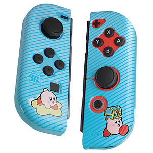 星のカービィ Joy-Con TPUカバー for Nintendo Switch KIRBY ホロスコープ ・コレクション[キーズファクトリー]《在庫切れ》