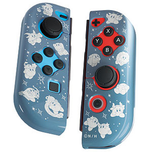 星のカービィ Joy-Con TPUカバー for Nintendo Switch KIRBY ホロスコープ・コレクション