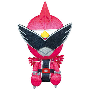 暴太郎戦隊ドンブラザーズ 戦隊ヒーローぬいぐるみシリーズ 桃井