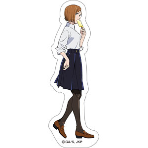 呪術廻戦 クッション 五条 悟 アイスシリーズ 描き下ろし