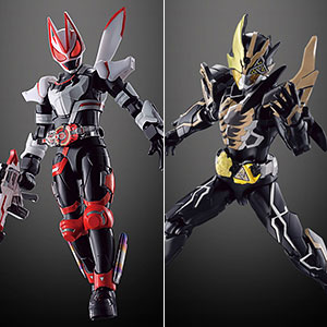新品未開封　 双動 ダブル アクセル  装動　ギーツ タイクーン リバイセット SO-DO CHRONICLE 双動 仮面ライダーW RETURNS / Wは永遠に