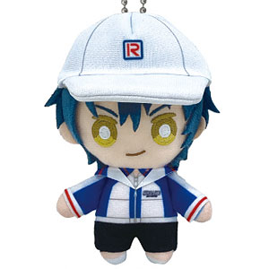 新テニスの王子様 ボールチェーンマスコット 越前リョーマ