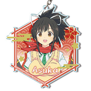 閃乱忍忍忍者大戦ネプテューヌ -少女達の響艶- ビッグアクリルキーホルダー 09(飛鳥)