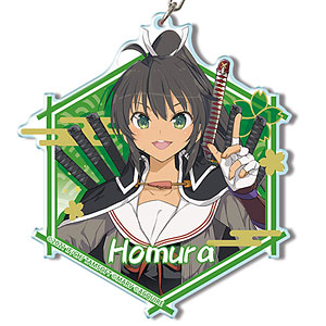 閃乱忍忍忍者大戦ネプテューヌ -少女達の響艶- ビッグアクリルキーホルダー 10(焔)