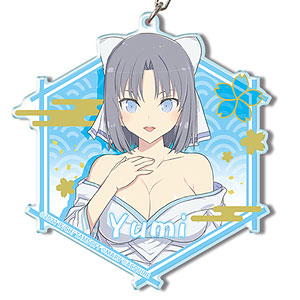 閃乱忍忍忍者大戦ネプテューヌ -少女達の響艶- ビッグアクリルキーホルダー 11(雪泉)