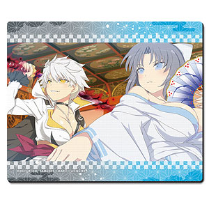 閃乱カグラ 雅緋　プレイマット シノビマスター 閃乱カグラ NEW LINK ラバーマット(雅緋/爆乳祭