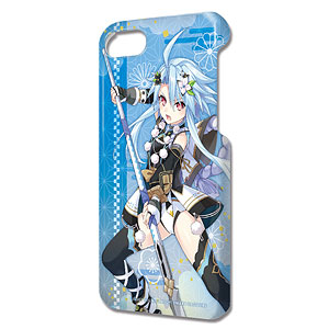 閃乱忍忍忍者大戦ネプテューヌ -少女達の響艶- iPhoneSE(第2世代)/8/7/6/6s ケース 03(ホワイトハート)