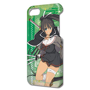 閃乱忍忍忍者大戦ネプテューヌ -少女達の響艶- デザジャケット iPhoneSE(第2世代)/8/7/6/6s ケース 06(焔)