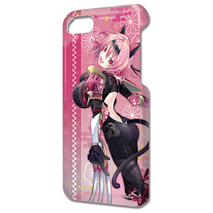 閃乱忍忍忍者大戦ネプテューヌ -少女達の響艶- iPhoneSE(第2世代)/8/7/6/6s ケース 09(ユウキ)