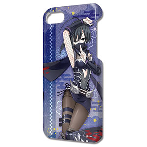 閃乱忍忍忍者大戦ネプテューヌ -少女達の響艶- iPhoneSE(第2世代)/8/7/6/6s ケース 10(鴉のゴウ)