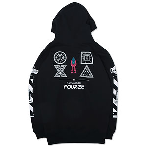 仮面ライダーフォーゼ SPACE ON YOUR HAND！！ フーディ ブラック S