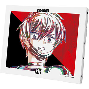 MILGRAM -ミルグラム- ミコト Ani-Art キャンバスボード[アルマ