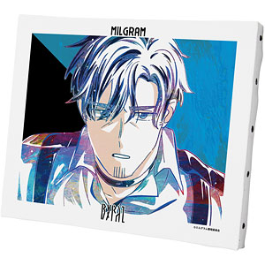 MILGRAM -ミルグラム- ミコト Ani-Art キャンバスボード[アルマ