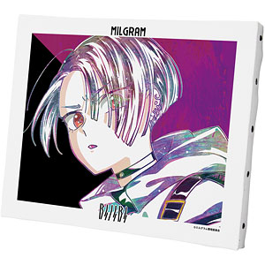 MILGRAM -ミルグラム- ミコト Ani-Art キャンバスボード[アルマ