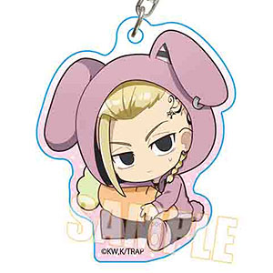 ぎゅぎゅっとアクリルキーホルダー 東京リベンジャーズ 佐野万次郎