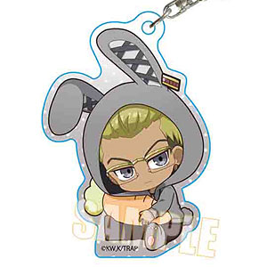 ぎゅぎゅっとアクリルキーホルダー 東京リベンジャーズ 佐野万次郎