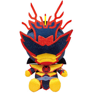 暴太郎戦隊ドンブラザーズ 戦隊ヒーローぬいぐるみシリーズ ドンドラゴクウ