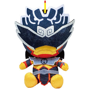 暴太郎戦隊ドンブラザーズ 戦隊ヒーローぬいぐるみシリーズ ドントラボルト