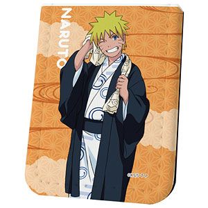 レザーフセンブック「NARUTO」＆「BORUTO」04/はたけカカシ 温泉