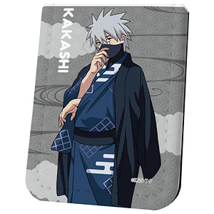 レザーフセンブック「NARUTO」＆「BORUTO」04/はたけカカシ 温泉ver.(描き下ろし)