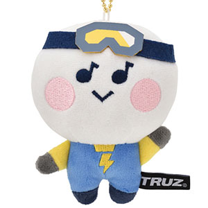 ぬいぐるみ・マスコット tty Amazon.co.jp: [エンスカイ] TRUZ ぬいぐるみマスコット (11