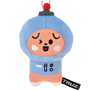 TRUZ ぬいぐるみマスコット ラボラトリー (11)WOOPY[エンスカイ