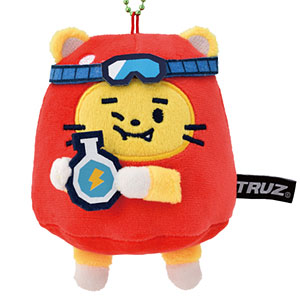 TRUZ ぬいぐるみマスコット ラボラトリー (7)HIKUN[エンスカイ