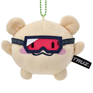 TRUZ ぬいぐるみマスコット ラボラトリー (7)HIKUN[エンスカイ