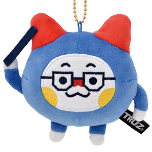 TRUZ ぬいぐるみマスコット ラボラトリー (7)HIKUN[エンスカイ
