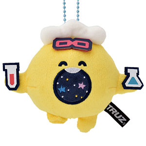TRUZ ぬいぐるみマスコット ラボラトリー (11)WOOPY[エンスカイ