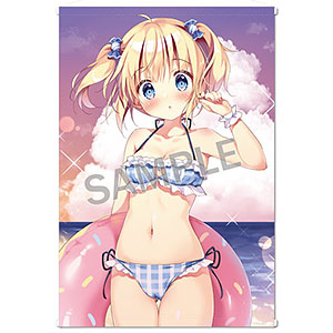 ぱん B2タペストリー SUMMER ANGEL Extra Edition