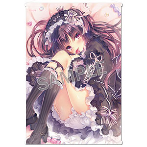るび様 B2タペストリー キャンディークロエちゃん