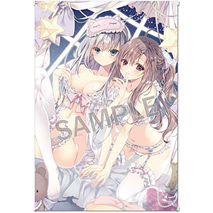 狗神煌 B1タペストリー Dreamdays Girl’s party Extra Edition
