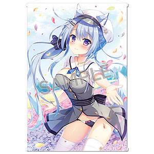 あめとゆき B2タペストリー Dreamdays キツネさんとお花畑デートExtra Edition