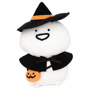 お文具といっしょ ぬいぐるみマスコット A：お文具さん(ハロウィン)