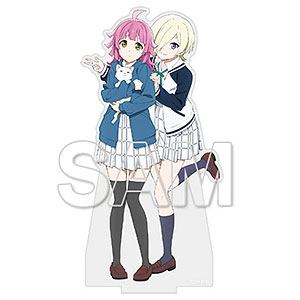 ラブライブ！虹ヶ咲学園スクールアイドル同好会』 天王寺璃奈＆ミア