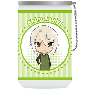 はたらく魔王さま！ ウェットティッシュ缶 芦屋四郎