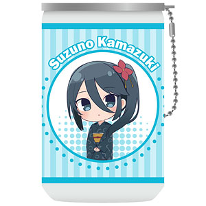 はたらく魔王さま！ ウェットティッシュ缶 鎌月鈴乃