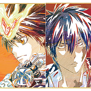 家庭教師ヒットマンREBORN！ トレーディング Ani-Art ミニ色紙 vol.2　13個入りBOX