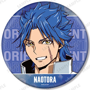 TVアニメ「オリエント」 武田尚虎 BIG缶バッジ