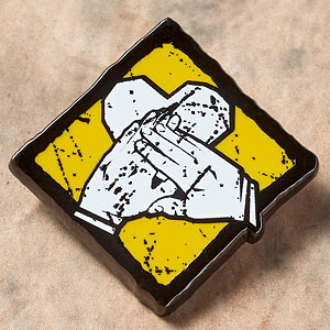 Dead by Daylight Pins Collection/ピンズコレクション vol.4 共感 (Empathy)