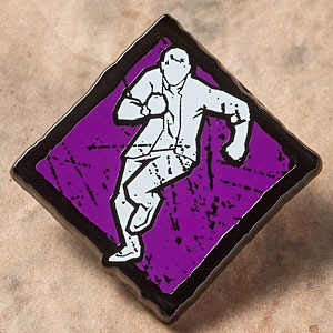 Dead by Daylight Pins Collection/ピンズコレクション vol.4 デッド・ハード (Dead Hard)