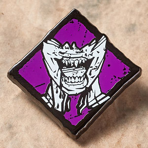 Dead by Daylight Pins Collection/ピンズコレクション vol.4 呪術：貪られる希望 (Hex： Devour Hope)