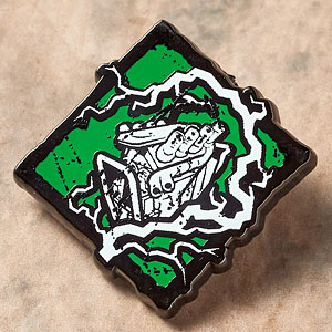 Dead by Daylight Pins Collection/ピンズコレクション vol.4 オーバーチャージ (Overcharge)