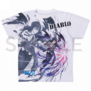 転生したらスライムだった件 魔王と竜の建国譚 フルパネルTシャツ