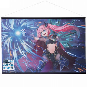 転生したらスライムだった件 B2 タペストリー ミリム 転生したらスライムだった件]B2タペストリー（ミリム）
