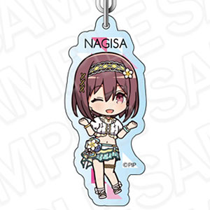 IDOLY PRIDE アクリルキーホルダー 伊吹渚 デフォルメ ver.