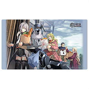 英雄伝説 黎の軌跡 ラバーマット(エレイン/遊撃士協会イーディス支部