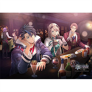 英雄伝説 黎の軌跡 B2タペストリー(リーシャ＆アシェン
